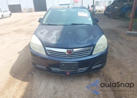 2007 Saturn Aura Xr from USA, damaged, VIN 1G8ZV57777F107041